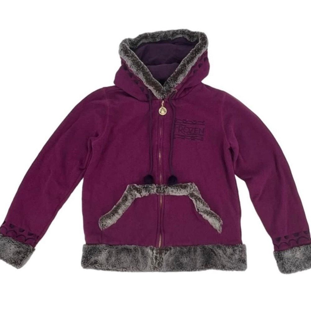 Frozen Broadway Anna Jacket